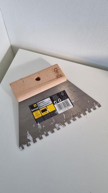 Lijmkam - Sencys beschikbaar voor biedingen