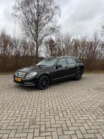 Mercedes-Benz C-Klasse C180 1e eig BE Estate Aut7 2012 Zwart, Automaat, 1800 kg, Zwart, Zwart