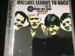 Michael learns to Rock, Paint my Love, Greatest Hits cd, Cd's en Dvd's, Ophalen of Verzenden, Zo goed als nieuw