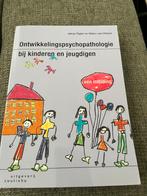 Ontwikkelingspsychopathologie bij kinderen en jeugdigen, Ophalen of Verzenden, Nieuw, Malou van Hintum; Jakop Rigter