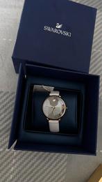 Swarovski dames horloge, Ophalen of Verzenden, Zo goed als nieuw, Staal, Overige merken