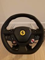 Trustmaster ferrari T80 racestuur, Spelcomputers en Games, Ophalen, Zo goed als nieuw, Controller, PlayStation 4