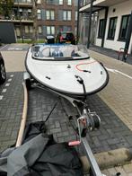 Speedboot met Buitenboordmotor en Trailer, Ophalen, Gebruikt, Minder dan 10 pk, Tot 6 meter