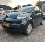 Citroën C1 1.0 3-DRS 2008 Zwart 100% onderhouden en km’s!, Stof, 4 stoelen, C1, Origineel Nederlands