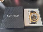 Heritor horloge, Sieraden, Tassen en Uiterlijk, Horloges | Heren, Ophalen, Zo goed als nieuw, Staal, Overige merken