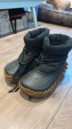 Crocs echo winterboot, Beige, Snowboots, Ophalen of Verzenden, Zo goed als nieuw