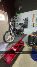 Tomos flexxer, Fietsen en Brommers, Ophalen of Verzenden, Zo goed als nieuw, 2 versnellingen, 50 cc