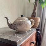 Keramieken olifant theepot, Ophalen of Verzenden