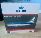 KLM 737-300 DT Exclusive, Verzamelen, Luchtvaart en Vliegtuigspotten, Ophalen of Verzenden, Nieuw, Schaalmodel
