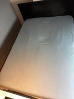 Boxspring bed, Ophalen of Verzenden, Gebruikt, Tweepersoons