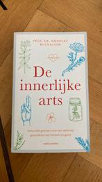 Andreas Michalsen - De innerlijke arts, Ophalen of Verzenden, Zo goed als nieuw, Andreas Michalsen