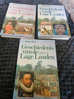 Geschiedenis van de Lage Landen - Jaap ter Haar, Ophalen, 20e eeuw of later, Gelezen, Jaap ter Haar