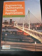 Engineering Mathematics through applications boek, Ophalen of Verzenden, Nieuw