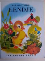 Het eigenwijze eendje,  gouden boekje, Ophalen of Verzenden, Zo goed als nieuw, Fictie algemeen, Gouden boekje