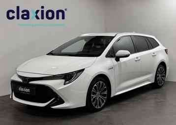 Toyota Corolla Touring Sports 1.8 Hybrid Dynamic beschikbaar voor biedingen