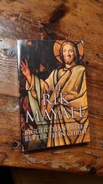 Boek the Rik Mayall bijna gratis, Boeken, Esoterie en Spiritualiteit, Ophalen of Verzenden, Zo goed als nieuw