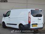 Ford Transit Custom 100pk L1H1 Trekhaak Airco Cruise APK 04-, Euro 5, Stof, Gebruikt, 4 cilinders