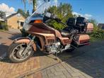 Honda Goldwing 1200, Cardan-aandrijving, 4 cilinders, Particulier, Toermotor