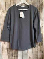 Sandwich super leuk zwart/wit nieuwe blouse/shirt (Maat S), Kleding | Dames, Verzenden, Nieuw, Maat 36 (S), Zwart