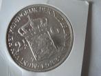 RIJKSDAALDER WILHELMINA 1933, Postzegels en Munten, Munten | Nederland, Ophalen of Verzenden, Koningin Wilhelmina, 2½ gulden, Losse munt