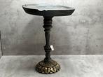 Decoratie tafel/bijzet tafel hout, Ophalen of Verzenden, Nieuw