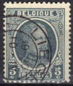 Belgie 1921/1927 - Yvert/OBP 193 - Koning Albert I. (ST), Postzegels en Munten, Postzegels | Europa | België, Gestempeld, Koninklijk huis