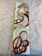 Kleurrijke IKEA Gyllen Wandlamp, Huis en Inrichting, Lampen | Wandlampen, Ophalen, Gebruikt, Glas