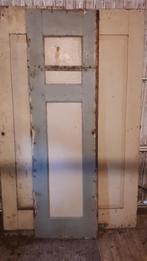 3 Antieke bedsteedeuren paneeldeuren 12,50 per stuk, Ophalen, Gebruikt, Minder dan 80 cm, Overige typen