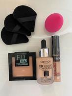 Make up set, Ophalen of Verzenden, Nieuw, Gehele gezicht