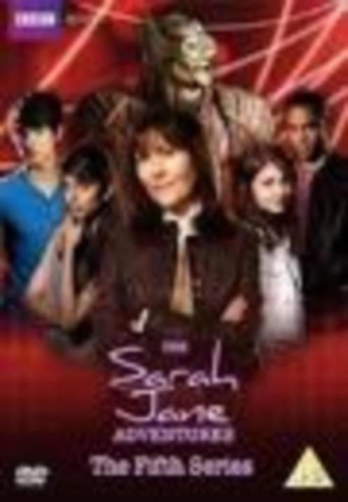 Te koop DVD’s serie Sarah Janes Chronicles 99 euro, Cd's en Dvd's, Dvd's | Tv en Series, Zo goed als nieuw, Science Fiction en Fantasy