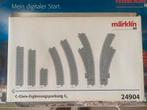 Märklin C-Gleis Uitbreidingsset C4 - Nieuwstaat!, Ophalen, Wisselstroom, Nieuw, Rails