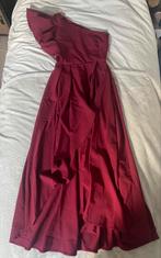 Gala jurk - wijn rood - Maat 34, Kleding | Dames, Gelegenheidskleding, Nieuw, True Violet, Maat 34 (XS) of kleiner, Ophalen of Verzenden