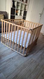 Babypark, Ophalen, Zo goed als nieuw, Vierkant, Lade