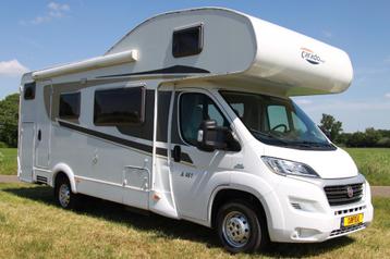 Hymer Carado A461 Alkoof stapelbed Airco Cruise beschikbaar voor biedingen