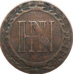 Duitsland - Westfalen 5 centimes 1809 (schaars), Ophalen of Verzenden, Duitsland, Losse munt