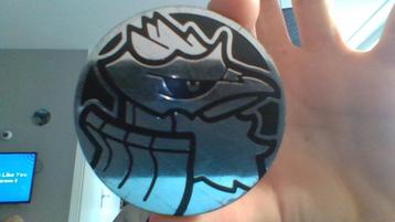 Super rare pokemon coin (big) beschikbaar voor biedingen