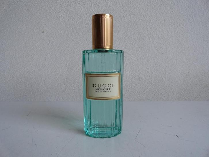 Gucci memoire d'une odeur edp 60 ml dames, Sieraden, Tassen en Uiterlijk, Uiterlijk | Parfum, Nieuw, Ophalen of Verzenden