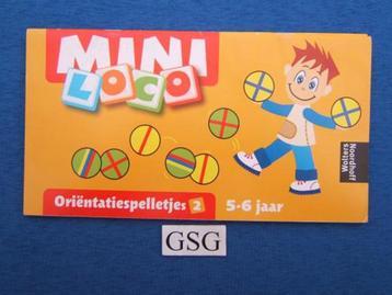  	Oriëntatiespelletjes 2 nr. 25015-03 beschikbaar voor biedingen