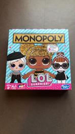 Monopoly LOL surprise, Hobby en Vrije tijd, Gezelschapsspellen | Bordspellen, Vijf spelers of meer, Gebruikt, Ophalen of Verzenden