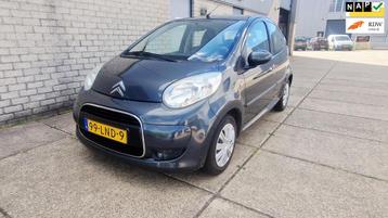 Citroen C1 1.0-12V Ambiance 1e eigenaar Airco NAP beschikbaar voor biedingen