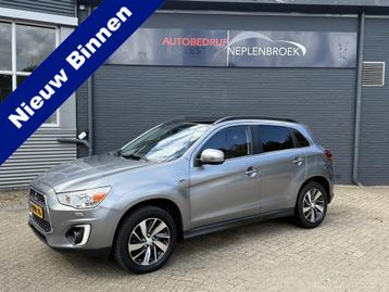 Mitsubishi ASX 1.6 Cleartec Intense+ Navi | Camera | Trekhaa beschikbaar voor biedingen