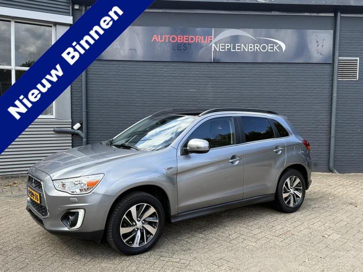 Mitsubishi ASX 1.6 Cleartec Intense+ Navi | Camera | Trekhaa, Auto's, Mitsubishi, Bedrijf, Te koop, ASX, ABS, Achteruitrijcamera