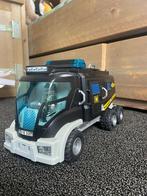 Playmobil ME bus, Ophalen