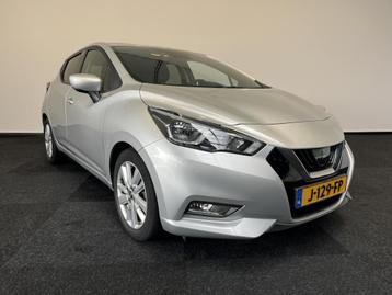 Nissan Micra 1.0 IG-T N-Connecta Apple car play Camera beschikbaar voor biedingen