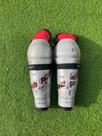 Bauer IJshockey Scheenbeschermers – 11” / 28 cm, Sport en Fitness, IJshockey, Ophalen of Verzenden, Gebruikt, Bescherming