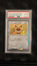 Jolteon poncho psa 10 138, Hobby en Vrije tijd, Verzamelkaartspellen | Pokémon, Ophalen of Verzenden, Nieuw
