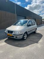 Hyundai Matrix 1.6 | AIRCO | 1E EIGENAAR | LAGE KM STAND, Auto's, Hyundai, Voorwielaandrijving, Matrix, Stof, 1599 cc
