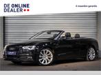 Audi A5 Cabriolet 1.8 TFSI 170PK AUT S-Line |Xenon|Leder|19i, Auto's, Euro 5, Gebruikt, 4 cilinders, Cabriolet