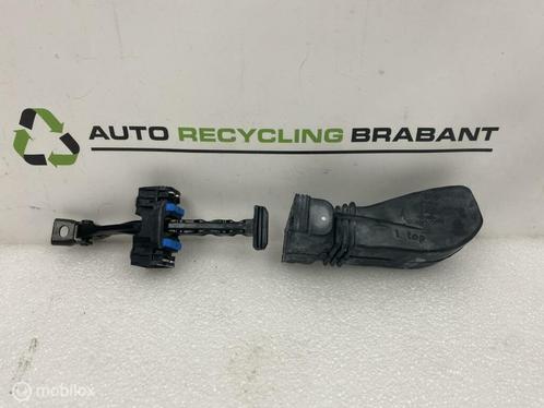 Deurvanger Achter Volkswagen Touareg 2 ORIG 7P0839249C, Auto-onderdelen, Klein materiaal, Volkswagen, Gebruikt, Ophalen of Verzenden