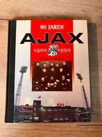 90 jaren Ajax 1900-1990 - Evert Vermeer, Boeken, Ophalen of Verzenden, Zo goed als nieuw, Balsport, Evert vermeer